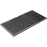 Dofiki Honeycomb Laser Bed for P2 and P2S CO2 Laser Cutter. Steel Honeycomb Cutting Bed Designed for P2/P2S