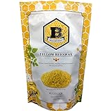 Beesworks Yellow Beeswax Pellets - 2 lb