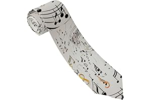 QMNSEHF Men's Necktie Classic Fashion Silk Tie Cute Graphic Red Lips Neck Ties Men Formal Occasion Business Ties