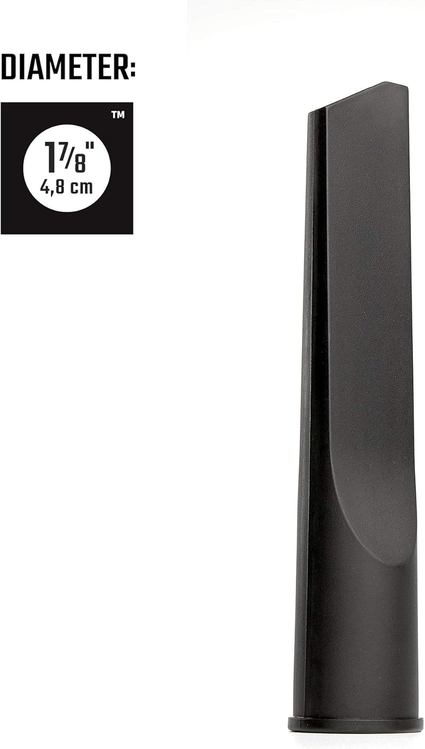 CRAFTSMAN CMXZVBE38680 1-7/8 in. Crevice Tool Wet/Dry Vac Attachment - - 