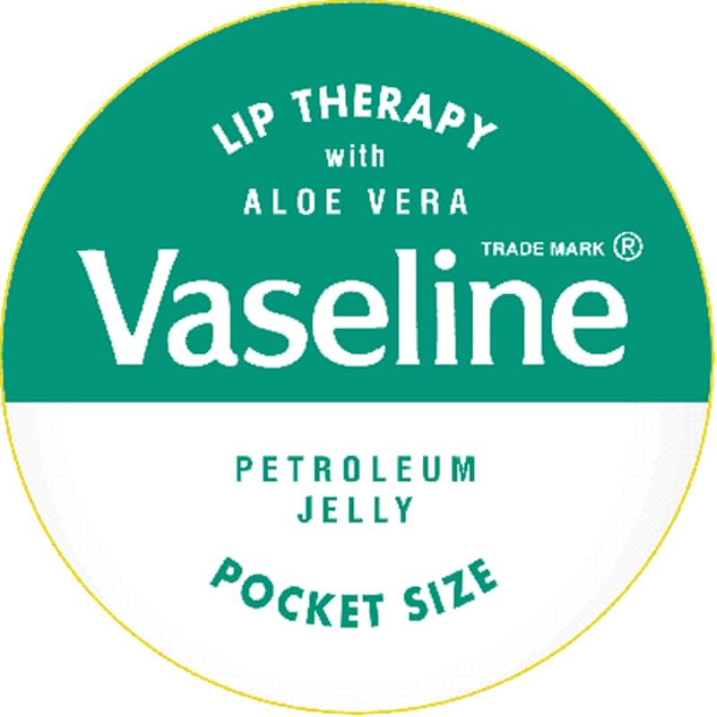 Vaseline Lip Therapy Aloe Vera 20g Lip Balm - 3 Pack