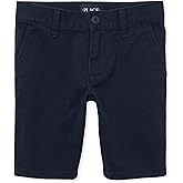 The Children's Place Baby Girls' and Toddler Skinny Chino Pants