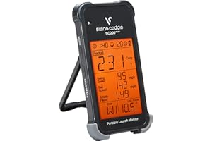 Voice Caddie - Swing Caddie Portable Launch Monitor
