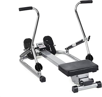 OFitness x - Máquina de Remo para Fitness, Color Blanco, Talla ...