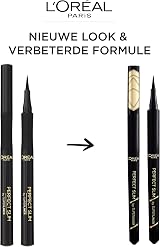 L'Oreal Paris Perfect Slim Liquid Eyeliner Brown Smudge-proof Water-resistant view 7