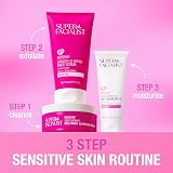 Super Facialist Rosehip Meltaway Cleansing Balm 100ml with Hyaluronic Acid view 7