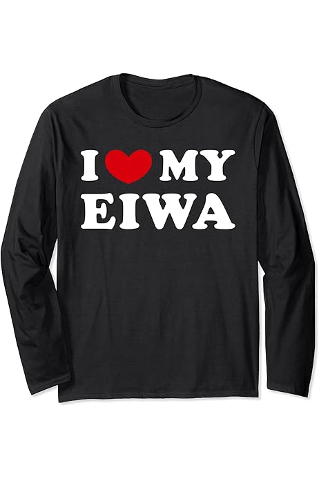 Amazon.com: I Love My Nephew, I Heart My Nephew Long Sleeve T 