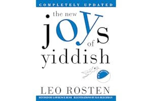 The New Joys of Yiddish: Completely Updated
