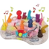 B. Toys – B. Symphony Musical Toy Orchestra for 3+ Years – 13 Musical Instruments for Classical Music for Babies and Toddlers