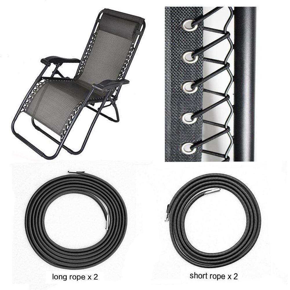 Best repair lacing for zero chairs