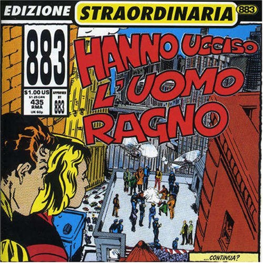 Hanno Ucciso L'uomo Ragno