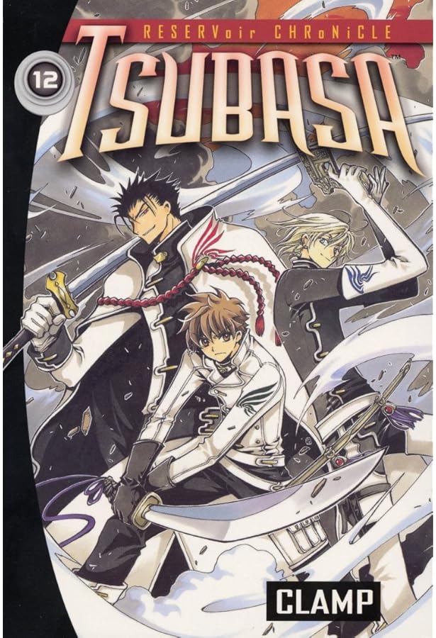 Amazon.com: Tsubasa: Reservoir Chronicle, Volume 10: 9780345484307
