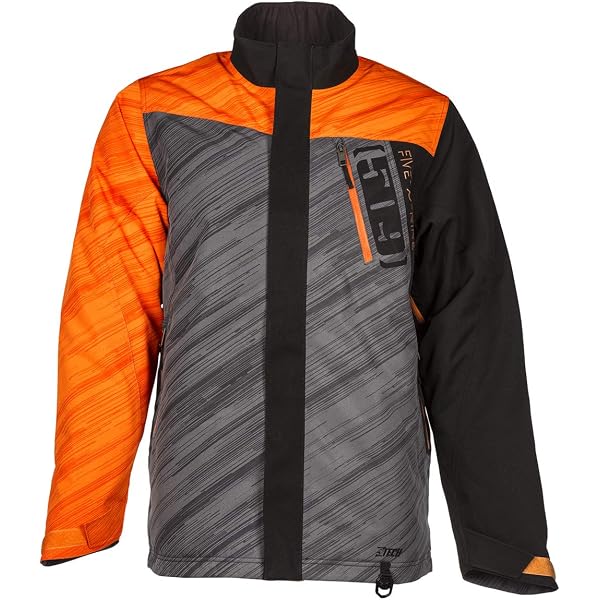 509 Range Insulated Jacket (Orange 