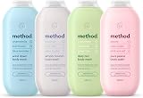 Method Wind Down Body Wash Chamomile Blue Lavender 532ml Shower Gel view 5