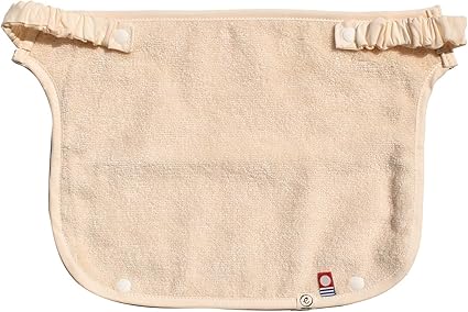 Amazon エルゴ オムニ 360 アダプト 抱っこひも マルチ 胸カバー 今治タオル ナチュラル 抱っこひも用よだれカバー ベビー マタニティ 通販