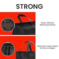 Small Insulated Cooler Bag and Food Warmer for