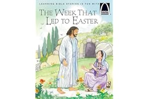 The Week That Led to Easter (Arch Books)