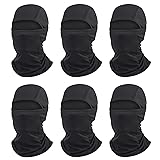 6 Packs Ski Mask Sun UV Protection Hood