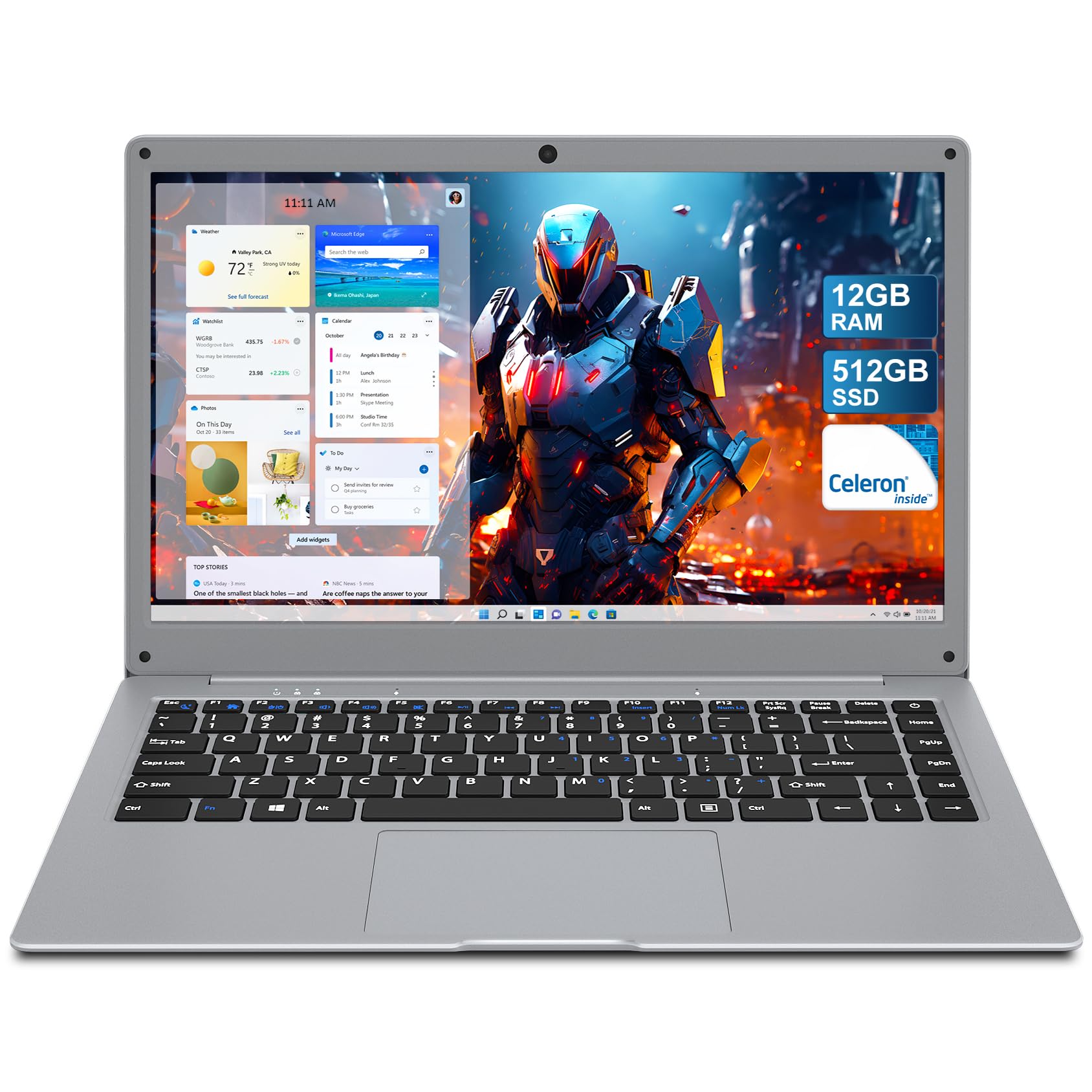 jumper Laptop, Laptop Computer with Office