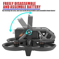 Avata FPV Battery Holder Clip for DJI Avata FPV