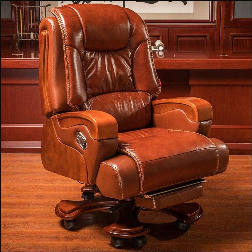 Large Leather Executive Office Chairs At Erika Gabaldon Blog