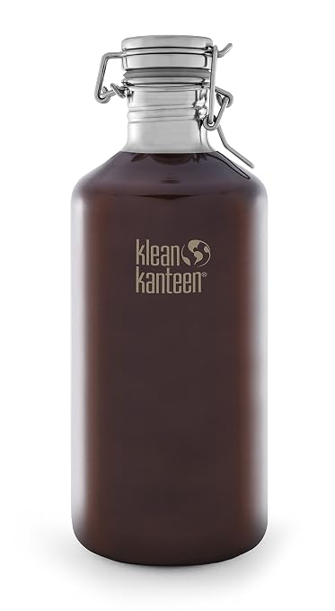 Klean Kanteen 64-Ounce Growler
