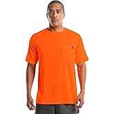 Wrangler Mens Short Sleeve UPF Protection Raglan Tee Shirt