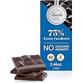 Venchi -70% Sugars Dark Chocolate Barr 3.52oz