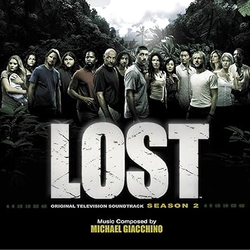 Amazon Lost Season 2 Michael Giacchino 輸入盤 音楽