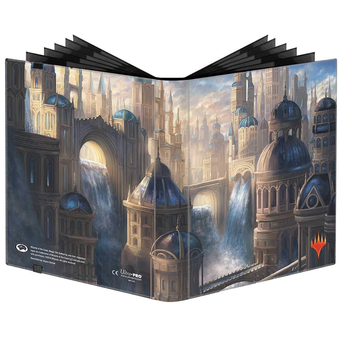 Ultra Pro Ravnica Allegiance 9-Pocket PRO Binder for Magic the Gathering