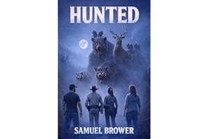 Hunted: An Appalachian Zombie Horror Novel (Haint’s Hollow Book 3)