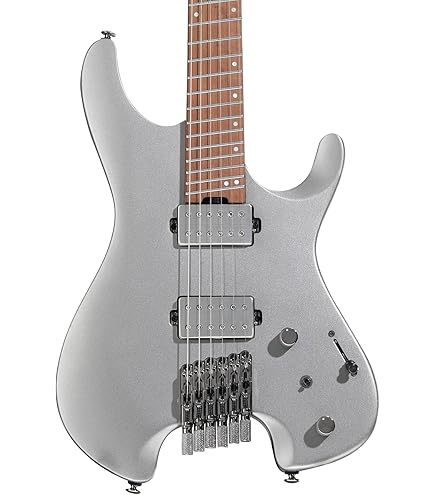 Amazon.com: Ibanez RG7421 7-String - Pearl Black Fade Metallic