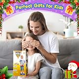 Toyzey Pogo Stick for Kids 3-12 Safe Foam Handle Outdoor Garden Toy view 6