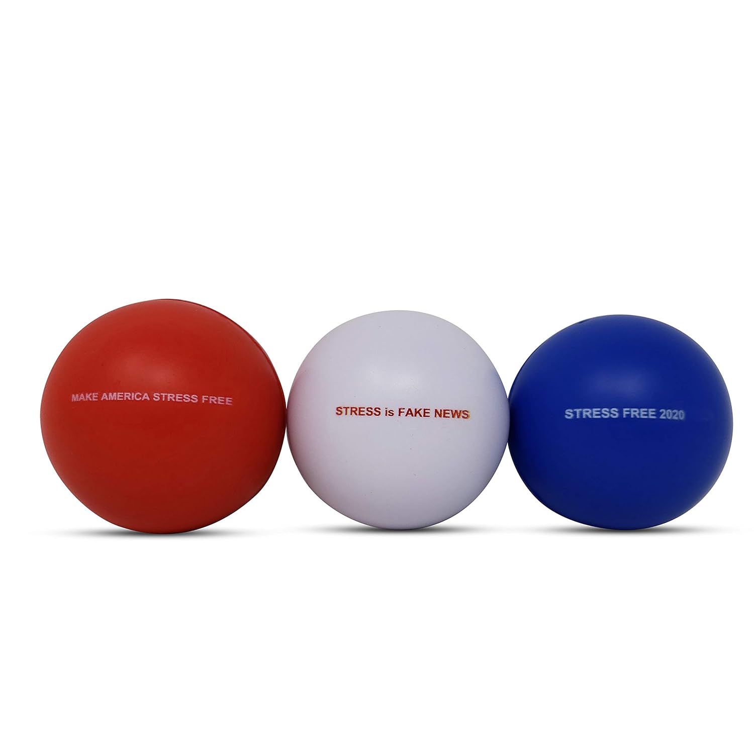 medical themed stress balls