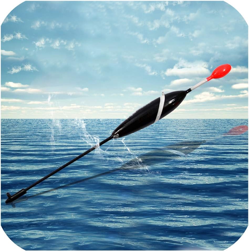 1PC Fishing Floats 2g Flotador Fishing Accessories Vertical Buoy Long Tail Fishing Accessories Pesca