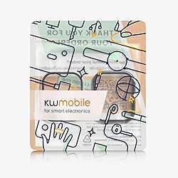 kwmobile Cover Comaptible with Xiaomi Redmi Watch 5