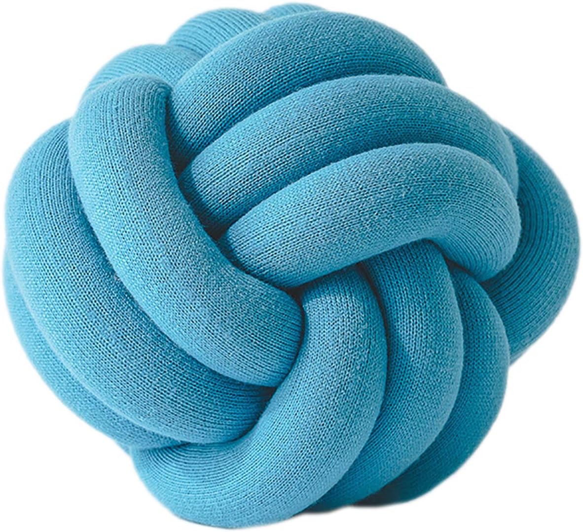 THEE Creative Knot Ball Cushion Pillow Chair Back Cushion Throw Pillow Home Decoration