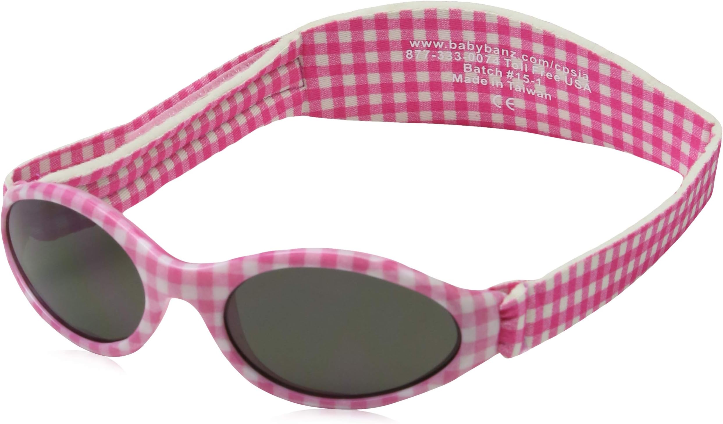 Banz Baby Banz Adventurer Aqua UV Eye Protection for Infants Aged 0-2 Years.
