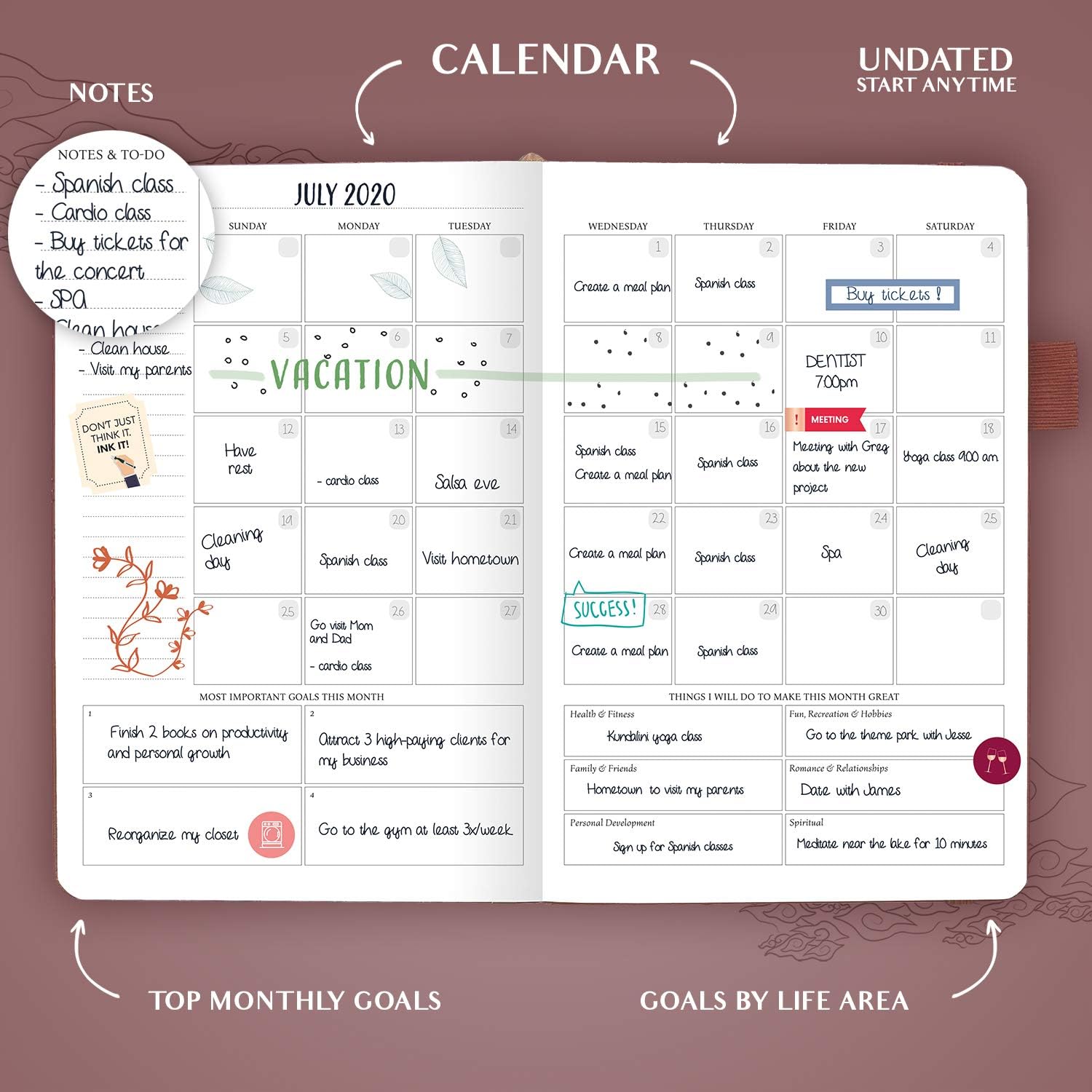 Legend Planner - Image 5