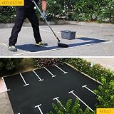 Sika Everbuild Tarmac Restorer Deep Black Finish 5 Litre view 6