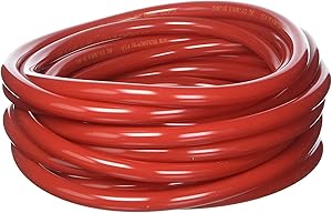 Accuflex Red PVC Tubing, 5/16 in ID – 100ft …