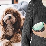 NQEUEPN Mini Washable Lint Roller Reusable Pet Hair Clothing Dust Remover view 6