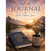 Journal: Write, Reflect, Grow