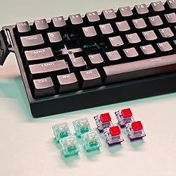 Hyekit x FGG MADLIONS MAD 68 HE RGB PRO 60% Wired