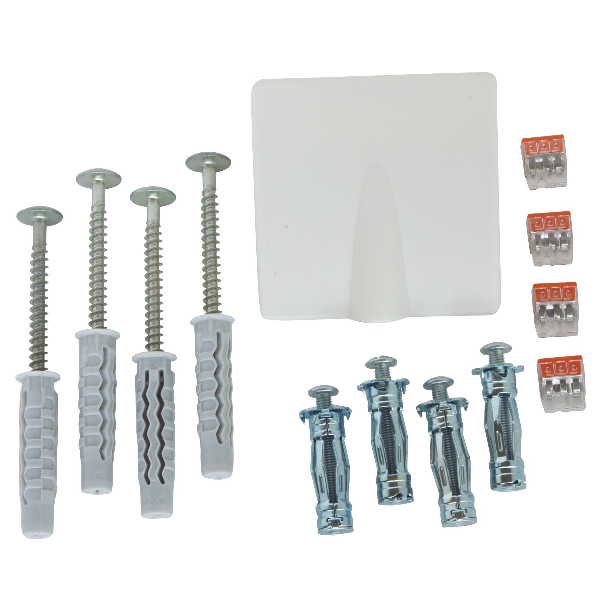 SOMATHERM FOR YOU - BFIXSSC - Complete Mounting Kit for Electric Heating