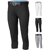 Easton Womens Easton | Zone 2 Fastpitch Softball Pants | Adult Sizes | Multiple Colors