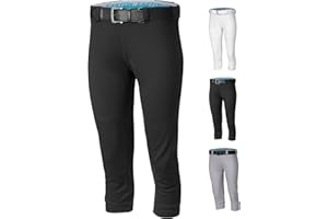 Easton Womens Zone 2 Fastpitch Softball Pants | Adult Sizes | Multiple Colors
