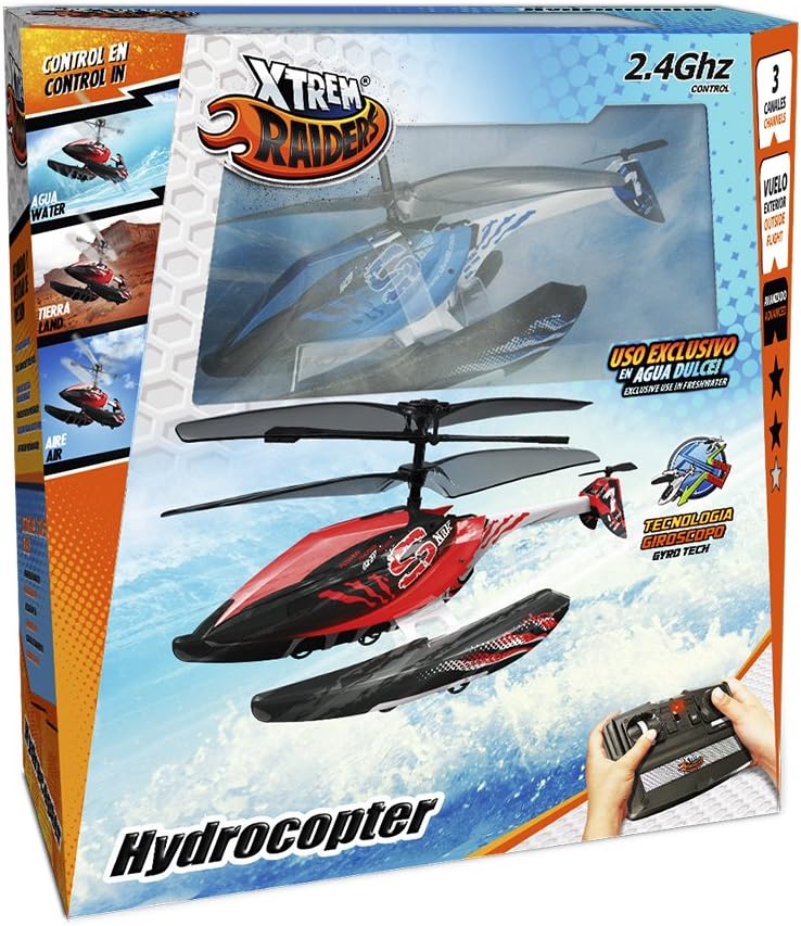 silverlit sl helicopter