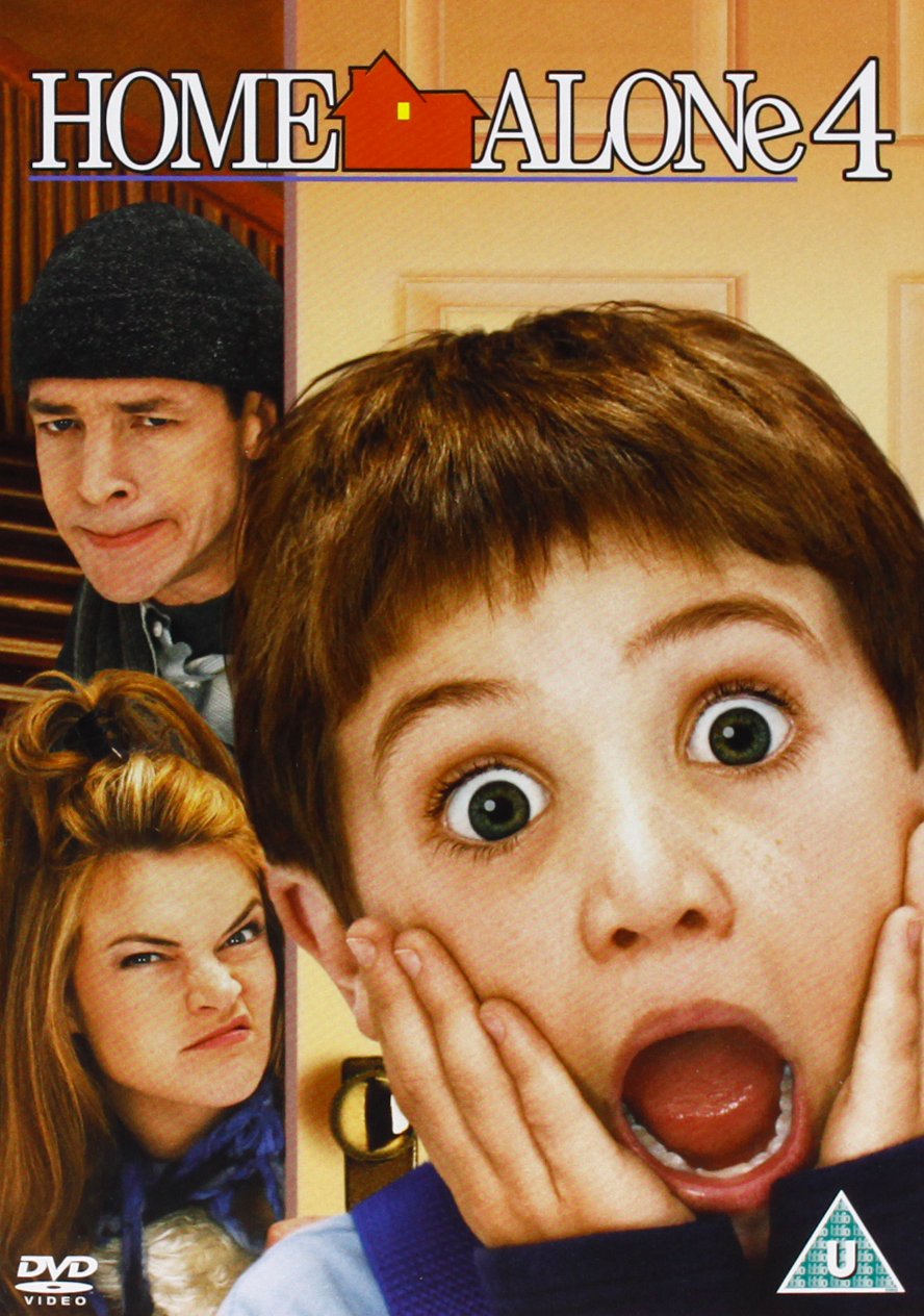 Amazon.com: Home Alone 4: French Stewart, Erick Avari, Barbara Babcock