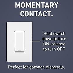 Legrand radiant TM870STMWCC10 15 Amp Garbage